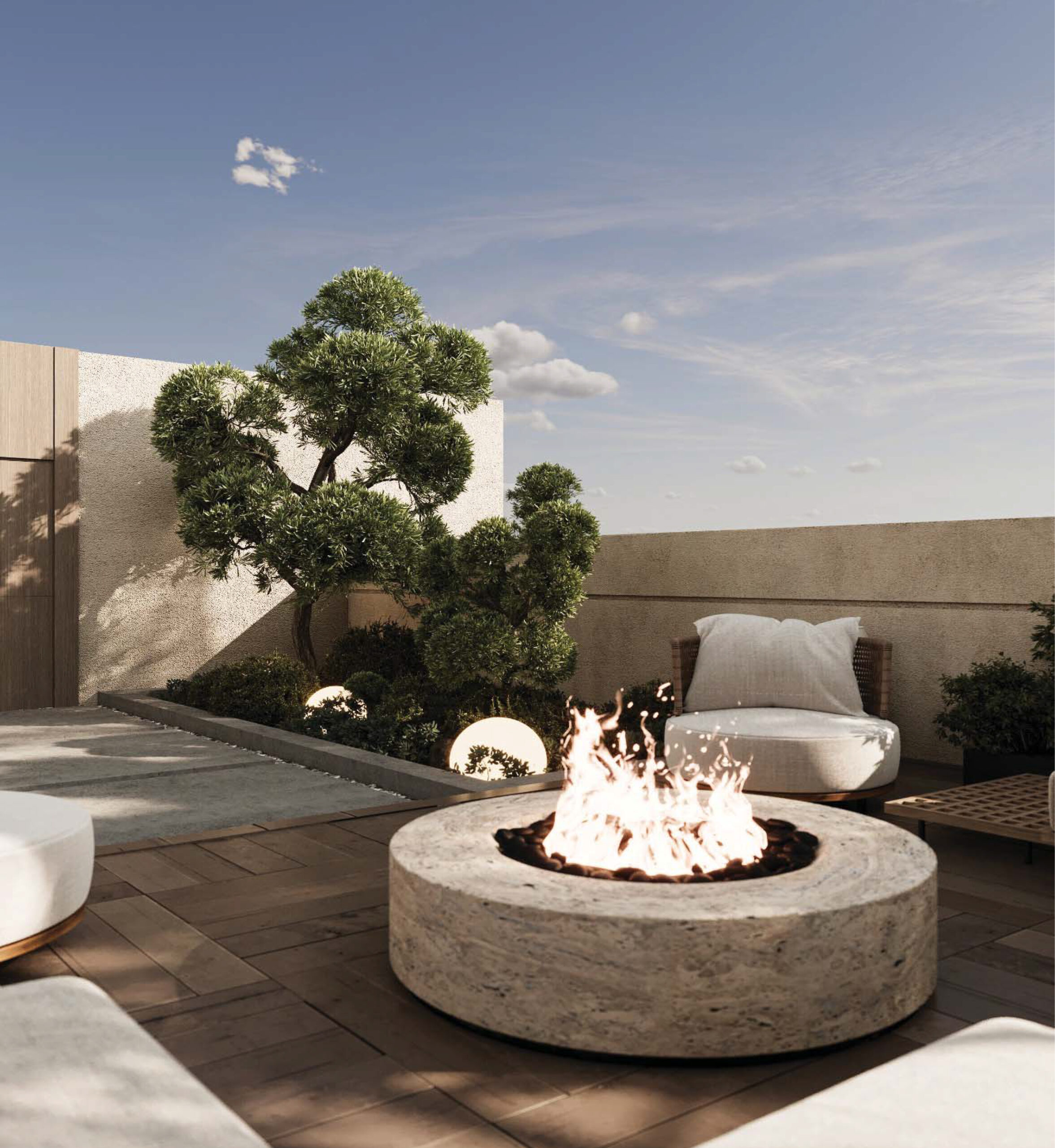CH RESIDENCE