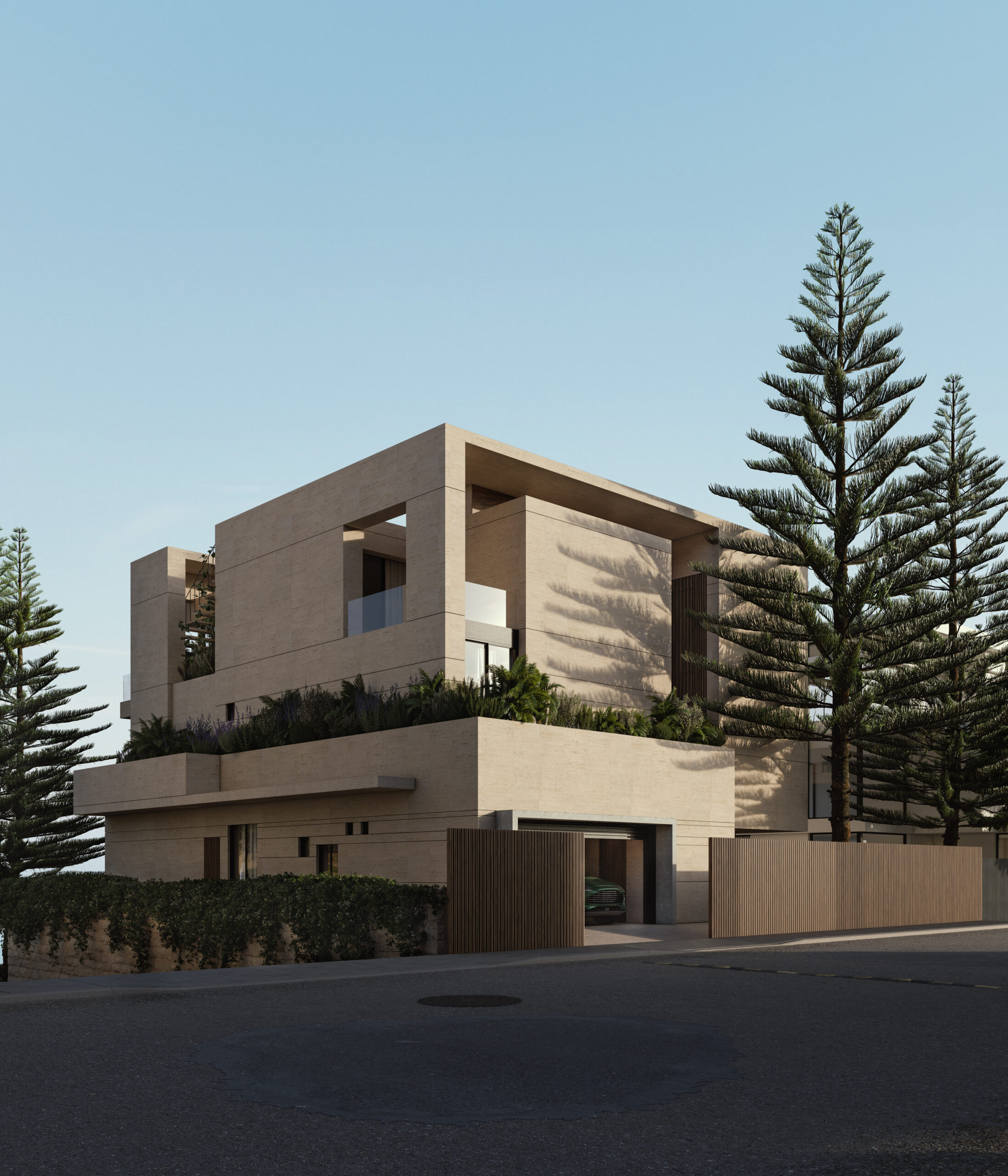 F RESIDENCE