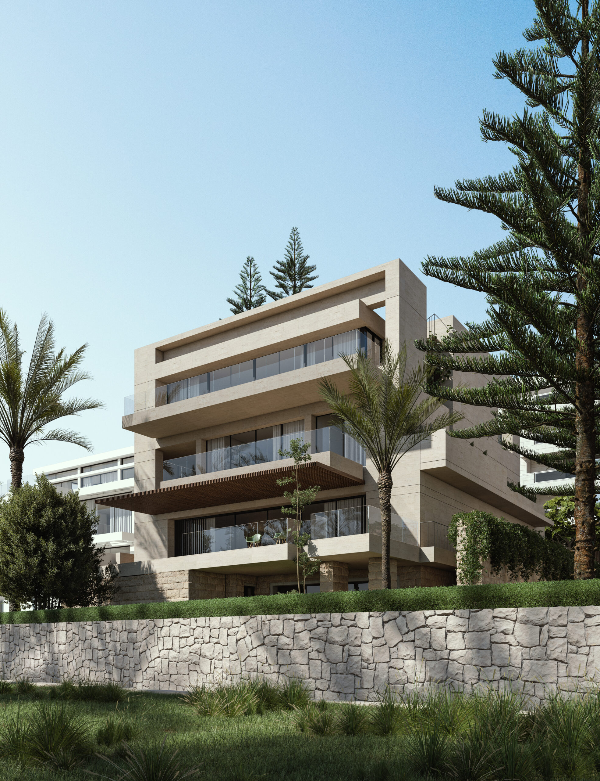 CH RESIDENCE